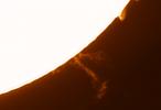 Solar Prominence Animation