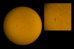 Sunspot 2719 - 1